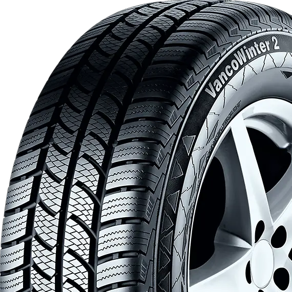 215/70R15 109/107R, Continental, VancoWinter 2