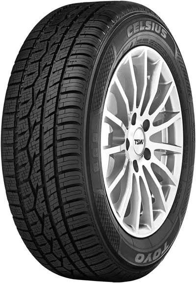 185/65R14 86T, Toyo, CELSIUS