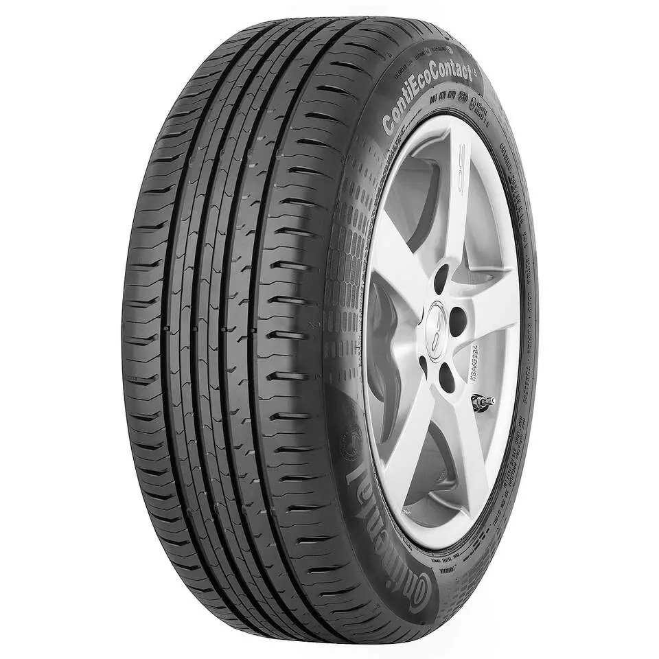Continental ContiEcoContact 5 ( 235/60 R18 107V XL VOL, SUV, s ramenem rÃÂ¡fku )