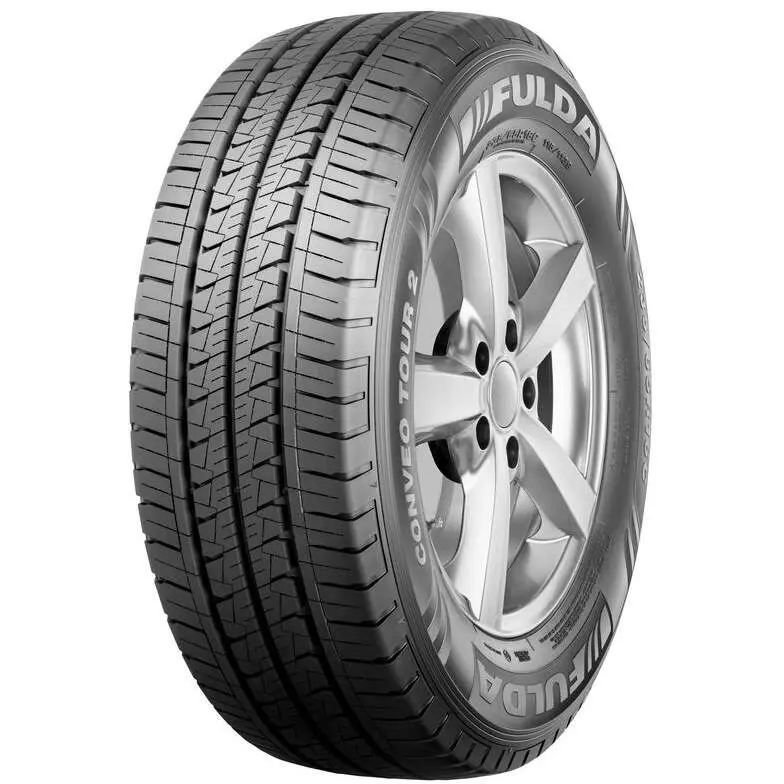 Fulda CONVEO TOUR 2 215/65 R16 106/104T