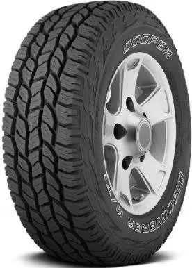 Cooper 265/70R15 112T DISCOVERER® A/T³™ SPORT DOT25