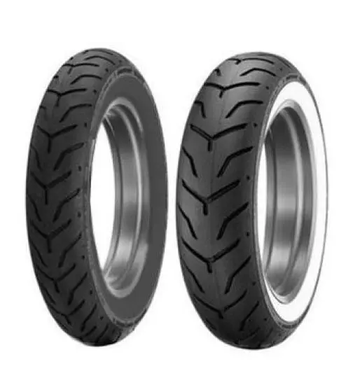 Dunlop D408 F H/D ( 140/75 R17 TL 67V M/C, vorderrad )