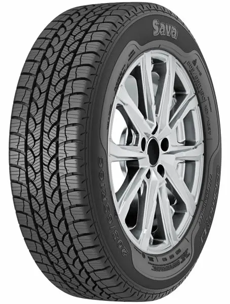 195/75R16 107R, Sava, ESKIMO LT