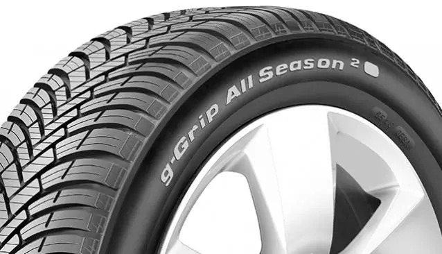 BF Goodrich g-Grip All Season 2 ( 185/60 R15 88V XL )