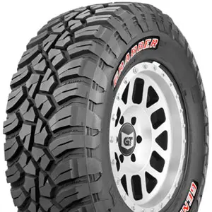General GRABBER X3 ( LT265/75 R16 119/116Q 8PR, POR, s ramenem ráfku )