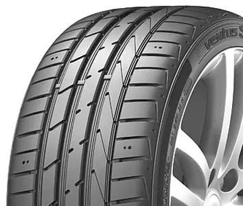 Hankook Ventus S1 Evo 2 K117A ( 255/55 R18 109V XL 4PR *, SUV, s ochrannou ráfku (MFS) SBL )