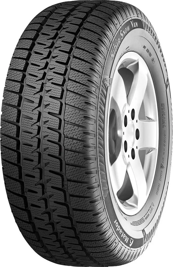 165/70R14 089/087R, Matador, MPS530 Sibir Snow Van