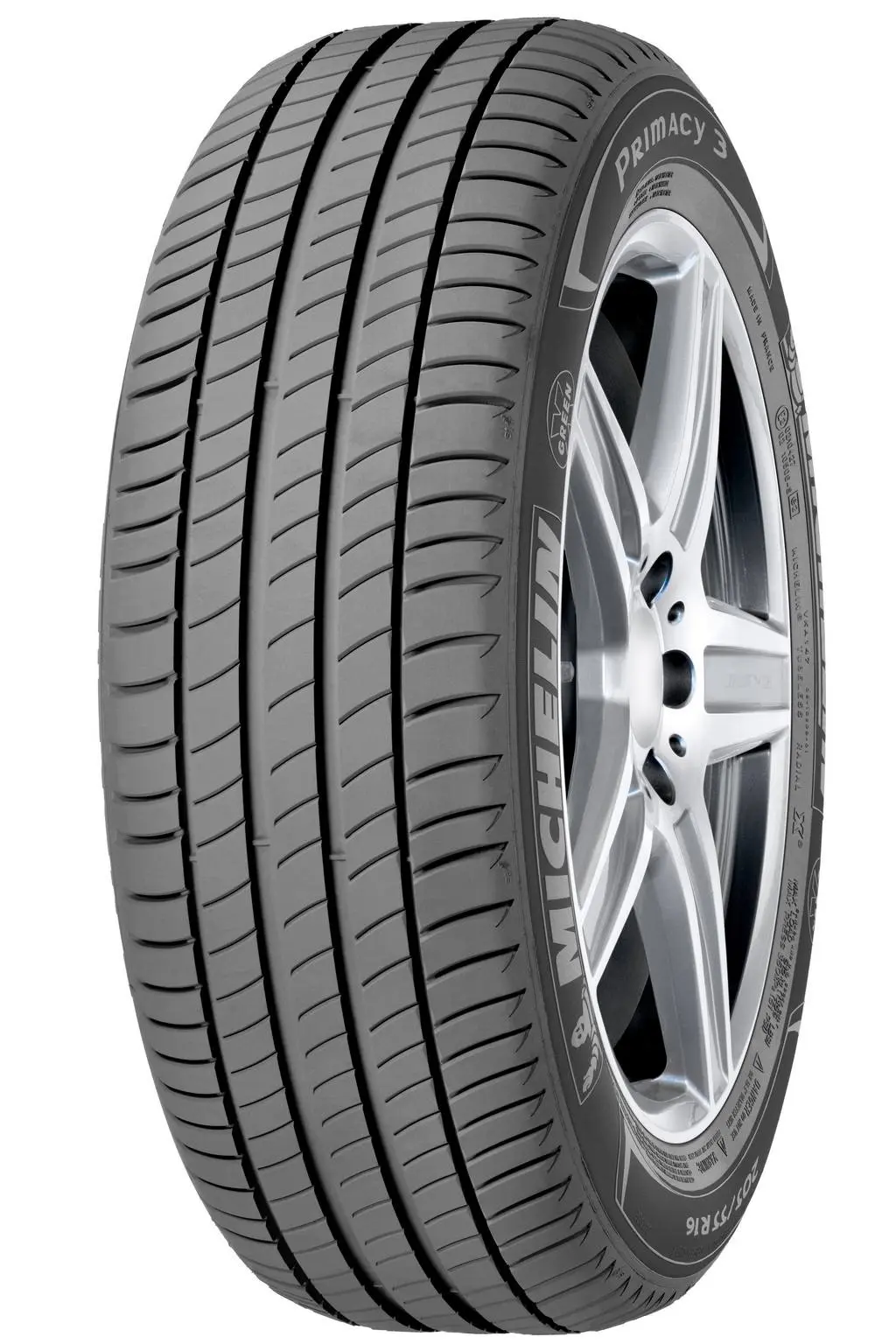 215/65R16 102H, Michelin, PRIMACY 3 XL Standard