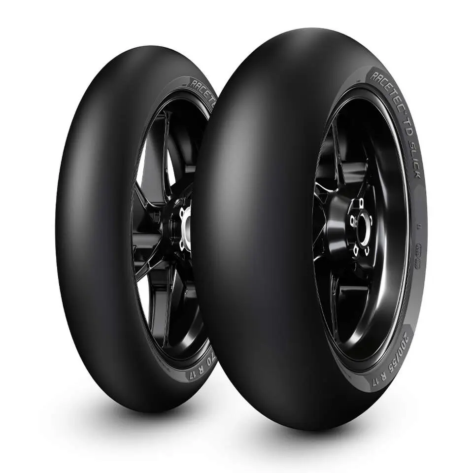190/55R17 .0, Metzeler, RACETEC TD SLICK R TL