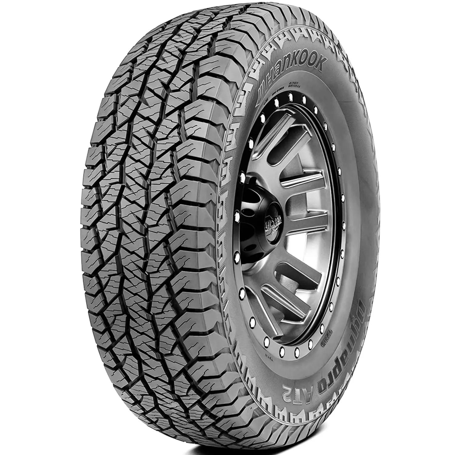 Hankook Dynapro AT2 RF11 215/75 R15 100/97 S  MSF