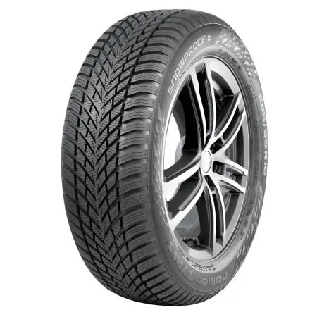 Nokian Snowproof 2 SUV ( 235/50 R20 104V XL Aramid Sidewalls )