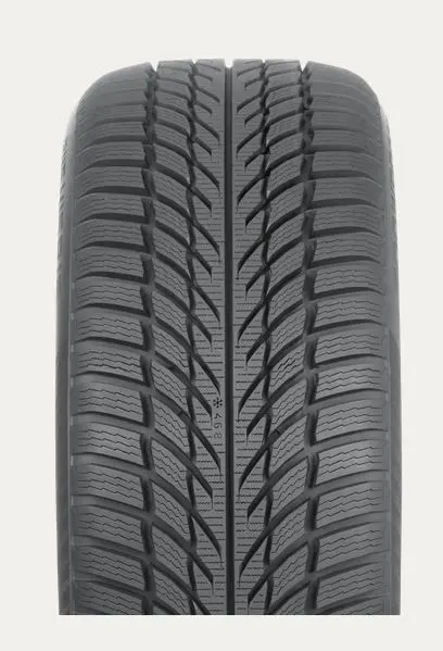 215/45R18 93V, Nokian, Snowproof 3P XL FR 3PMSF, M+S