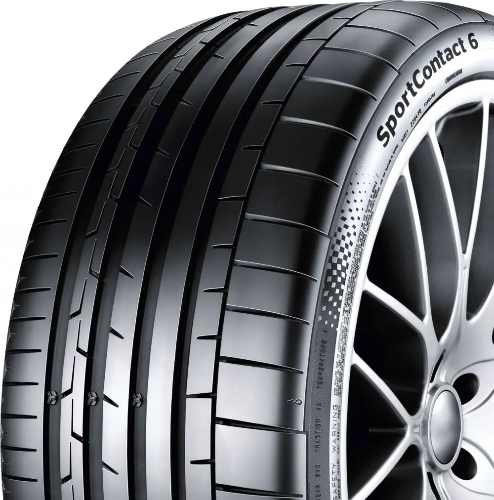 295/35R20 105(Y, Continental, SportContact 6 MO1B XL MERCEDES-BENZ