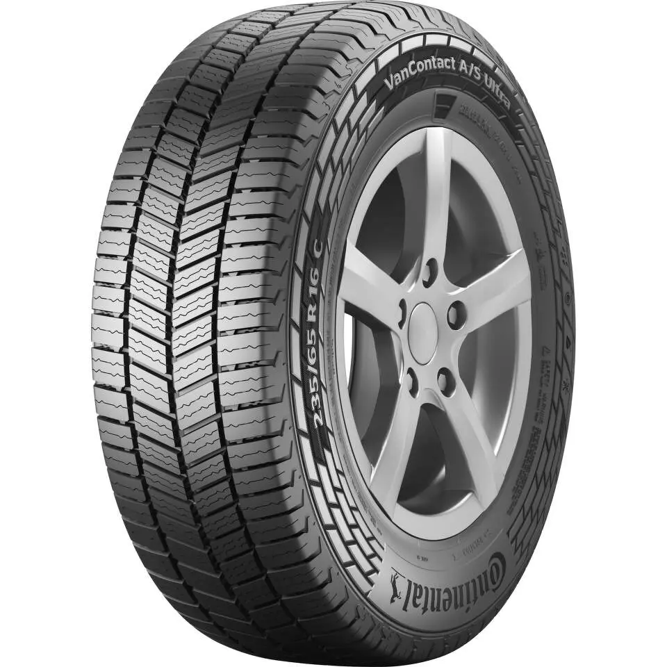 235/60R17 117/115R, Continental, VanContact A/S Ultra