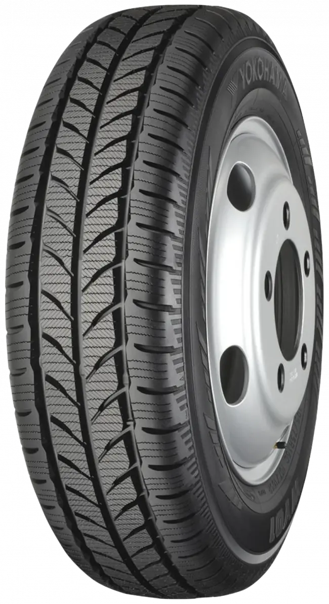 Yokohama 225/75R16C 121R WY01 DOT25/26