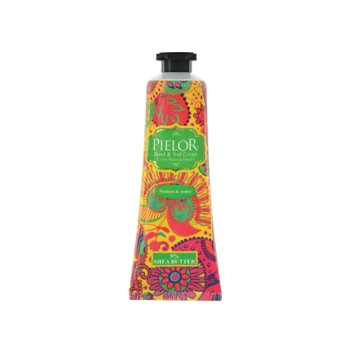 Pielor Immortal Patern Hand Cream hydratační krém na ruce - Patchouli & Amber 30ml