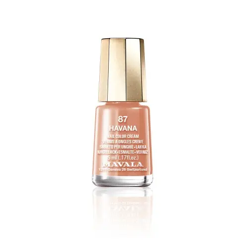 Mavala Sundream Color’s  lak na nehty - 87 Havana 5 ml