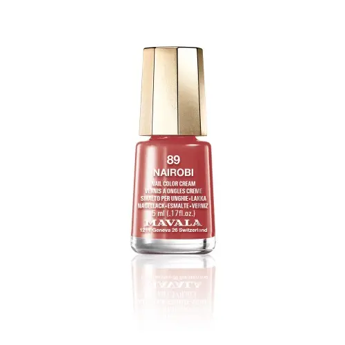Mavala Sundream Color’s  lak na nehty - 89 Nairobi 5 ml