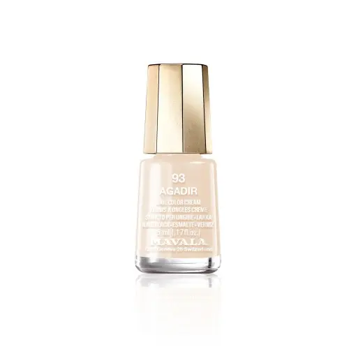 Mavala Sundream Color’s lak na nehty - 93 Agadir 5 ml