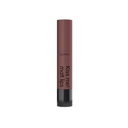 GOSH COPENHAGEN Kiss Me! Matt Lips  matná rtěnka v tužce - 010 Nude 2g