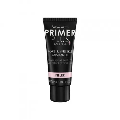 GOSH COPENHAGEN Primer Plus+  vyhlazující podkladová báze 30 ml