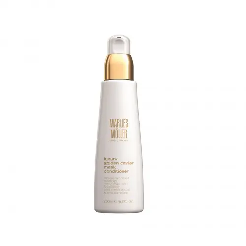 Marlies Möller Golden Caviar Mask Conditioner maska 200 ml