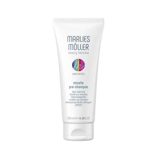 Marlies Möller Specialists Micelle Pre-Shampoo šampon 200 ml