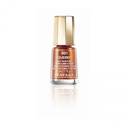Mavala Heritage Colors lak na nehty - QUEBEC 991 5 ml