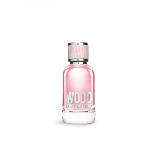 DSQUARED 2 - Wood pour Femme - Toaletní voda