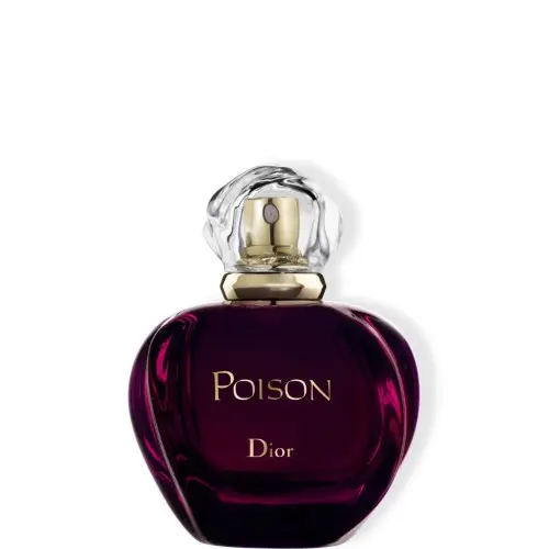 DIOR - Poison – Toaletní voda pro ženy – Květinové, kořeněné a jantarové tóny