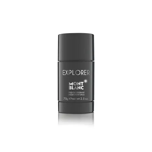Mont Blanc Explorer - tuhý deodorant 75 g