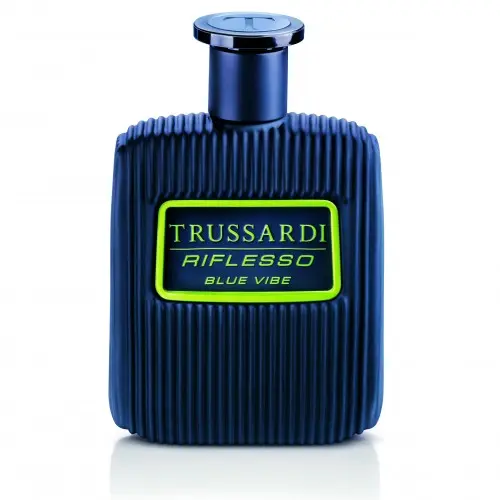 Trussardi Riflesso Blue Vibe toaletní voda 50 ml