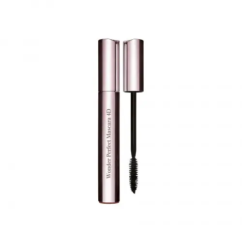 Clarins Wonder Perfect 4D  řasenka - 01 black 7ml