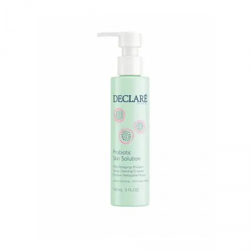 DECLARÉ Switzerland Gentle Cleansing Emulsion šetrné mléko pro důkladné očištění citlivé pleti 150 ml