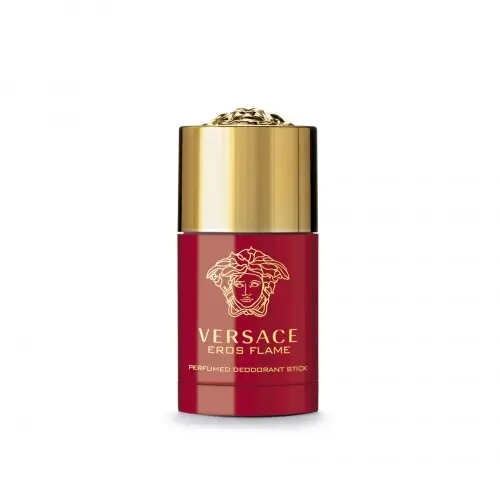 Versace Eros Flame - tuhý deodorant 75 ml