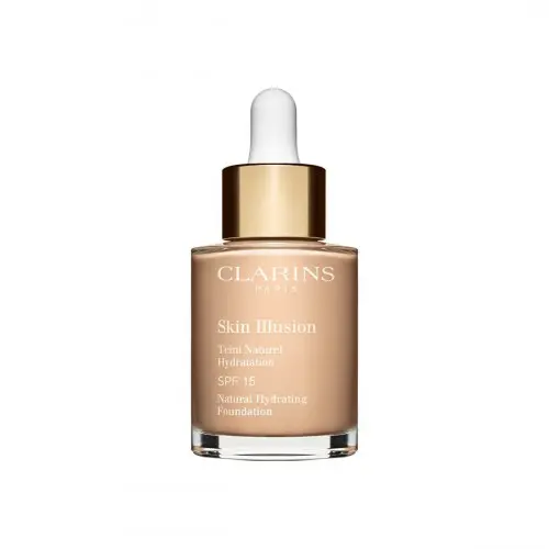 Clarins Skin Illusion Foundation make-up - 100,5 30 ml