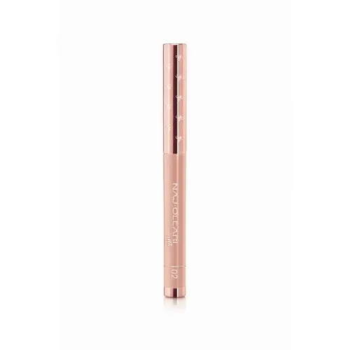 Naj-Oleari Absolute Stay Eyeshadow  dlouhotrvající oční stíny v tyčince - 02 metallic pink 1,64g