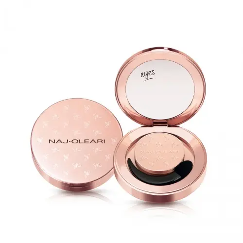 Naj-Oleari Colour Fair Eyeshadow intenzivní oční stíny - 02 satin ivory 2g