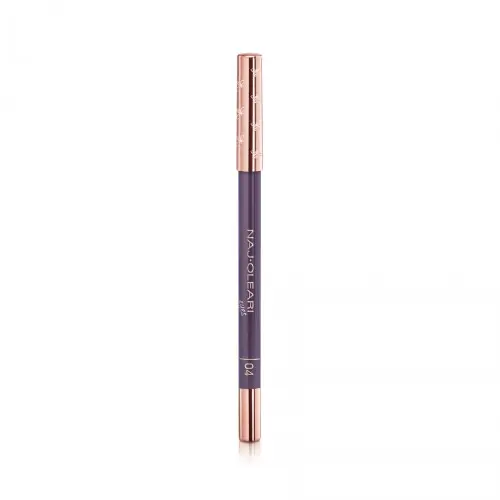 Naj-Oleari Luminous Eye Pencil dlouhotrvající tužka na oči - 04 pearly purple 1,12g