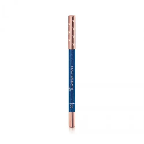 Naj-Oleari Luminous Eye Pencil dlouhotrvající tužka na oči - 05 pearly midnight blue 1,12g