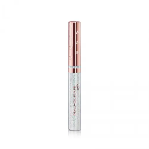 Naj-Oleari Sparkling Queen Mascaliner řasenka a třpytivé linky 2v1 - Multicolor Glitter 4,5ml