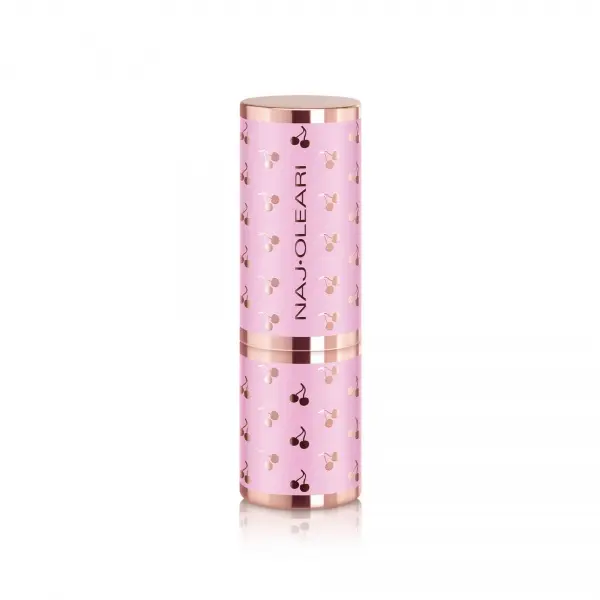 Naj-Oleari Creamy Delight Lipstick krémová rtěnka - 17 lacquer red 3,5g