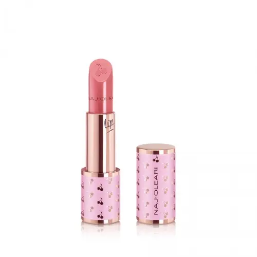 Naj-Oleari Forever Matte Lipstick matná rtěnka - 02 pink 3,5g
