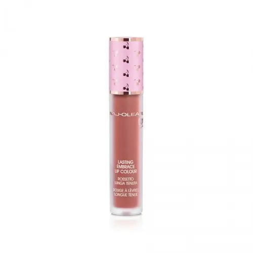 Naj-Oleari Lasting Embrace Lip Colour dlouhotrvající tekutá barva na rty - 02 cappuccino 5ml