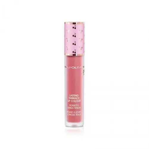 Naj-Oleari Lasting Embrace Lip Colour dlouhotrvající tekutá barva na rty - 03 lychee pink 5ml