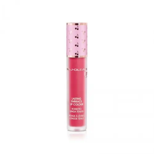 Naj-Oleari Lasting Embrace Lip Colour dlouhotrvající tekutá barva na rty - 06 pitaya pink 5ml