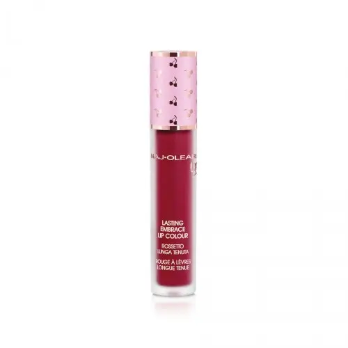 Naj-Oleari Lasting Embrace Lip Colour dlouhotrvající tekutá barva na rty - 09 wine 5ml