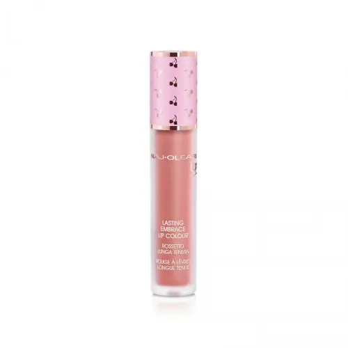 Naj-Oleari Lasting Embrace Lip Colour dlouhotrvající tekutá barva na rty - 11 metallic pink 5ml
