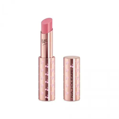 Naj-Oleari True Icon Lipstick dlouhotrvající krémová rtěnka - 02 shell pink 3g