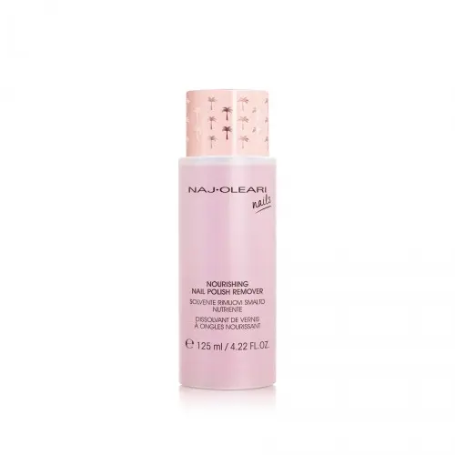 Naj-Oleari Nourishing Nail Polish Remover vyživující odlakovač na nehty 125 ml